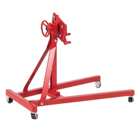 RC Moottorinosturi Malli Moottorin Korjaus Kääntöteline Yleiskoriste 1/10 Skaalan Ajoneuvolle