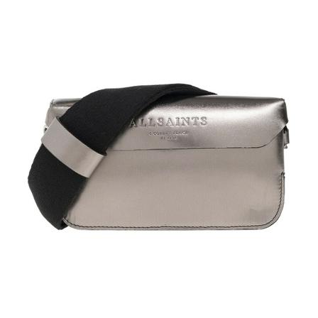 AllSaints, Belt Bags Grijs, Dames, Maat:ONE Size
