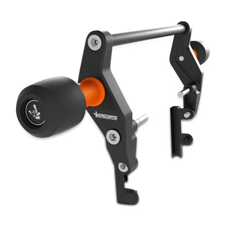 Sturzspulen Bagoros - KTM 890 Duke 2021-2025