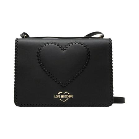 Love Moschino, Bag - Jc 4034Pp 1Elh 0 Zwart, Dames, Maat:ONE Size,Polyurethaan