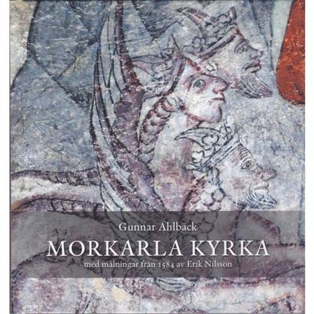 Morkarla Kyrka 9789198757729