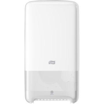 Dispenser Tork T6 Mid-Size Hvi