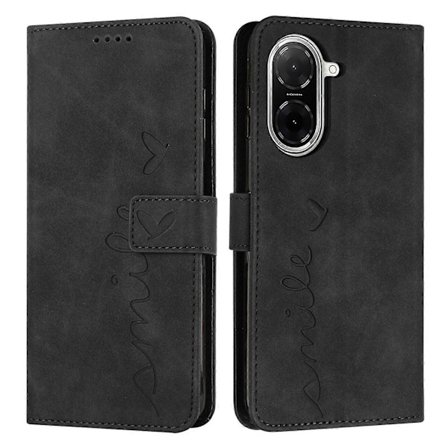 Stativdeksel for Xiaomi Redmi A5 4G (171.7mm)/Poco C71 4G Telefondeksel med Hjertemønster