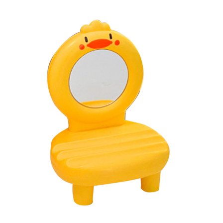 Telefon skrivebordsstativ sød tegneserieform justerbar vinkel tablet skrivebordsstativ til hjemmekontor rejse