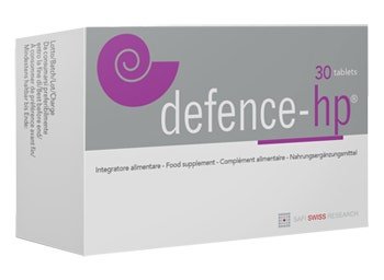 Defence Hp Integratore 30 Compresse