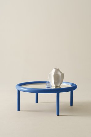 Jotex - Salongbord Koboltblå - DUXSON - Kjøp Sofabord hos Jotex