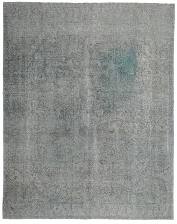 Groot Colored Vintage Vloerkleed 290X380 Wol