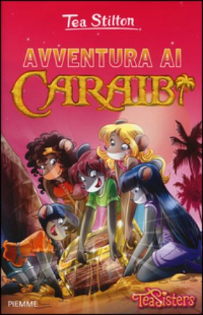 Avventura ai Caraibi Tea Stilton