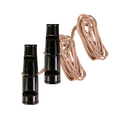 Buffelhornspipa 6,5 cm