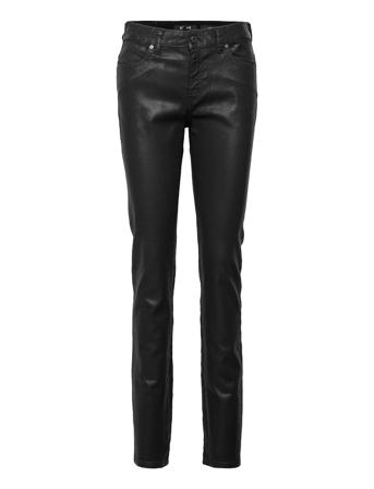 Pants 5 Pockets Black Just Cavalli