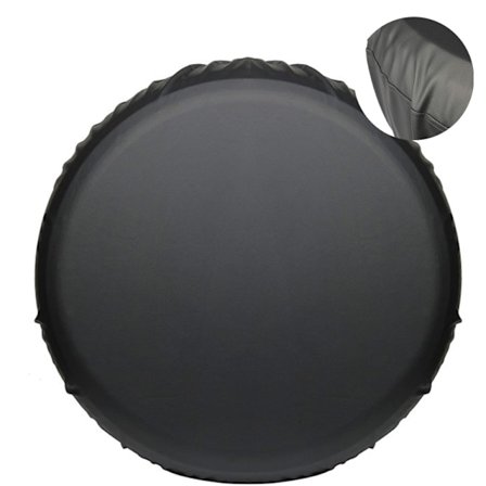 16 tum reservdäcksskydd, bildäcksskydd, vattentätt dammskydd