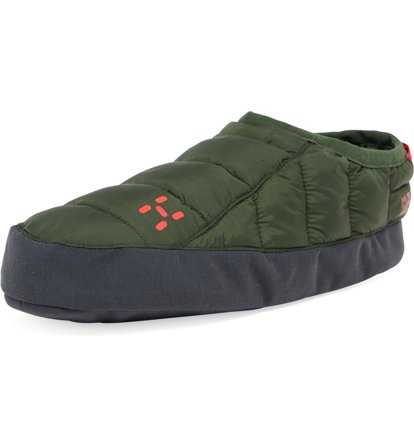 Haglöfs Brand Mimic Slippers Seaweed Green - S