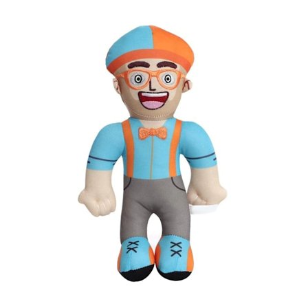 Blippi 8in plys bamser til børn [XH] DB