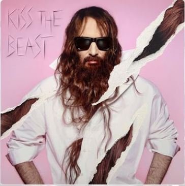 Kiss the beast Sebastien Tellier