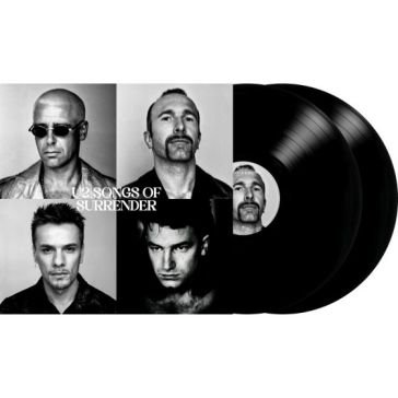 Songs of surrender (vinyl standard) U2