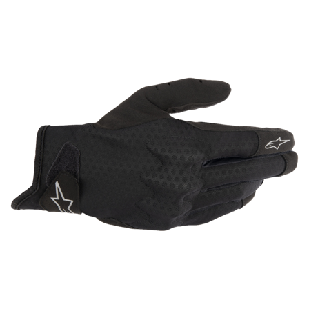 Motorhandschoenen Alpinestars Stated Air Zwart/Zilver XXXL