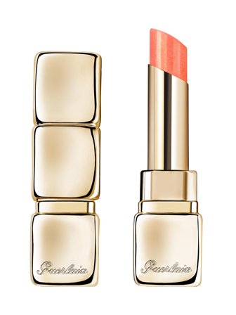 Guerlain Kiss Kiss Bee Glow Tinted Lip Balm No. 389 - Peach 3.2g