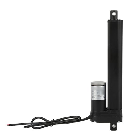 Elektrisk linjärställdon rörelsecylinder IP54 3000N 12V DC robotautomatiseringstillbehör 150mm 5.91in