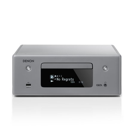 Outlet - Denon CEOL RCD-N10 Muzieksysteem met streaming