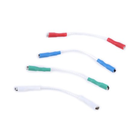 Phonograf Pickup Anslutningskabel för Skivspelare