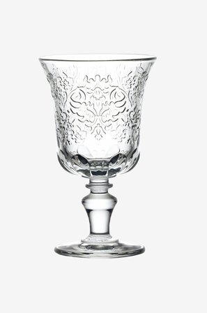 La Rochére - Vinglass Amboise 6 glass La Rochere - Transparent - Glass - Fra Homeroom