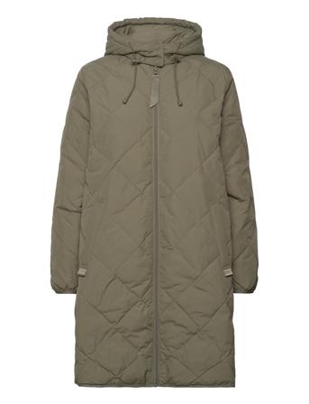 Fqsigna-Ja-Zip Khaki FREE/QUENT