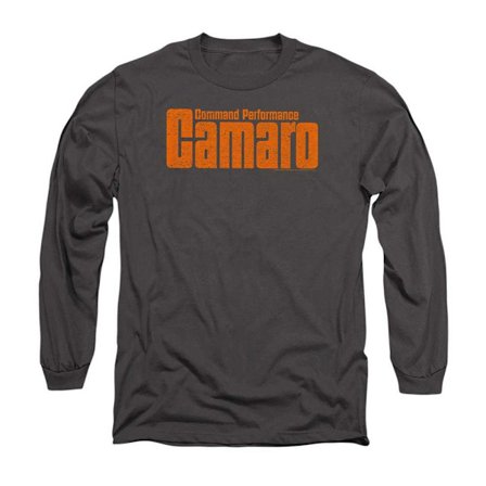 Chevrolet Unisex Vuxen Command Performance Långärmad T-shirt