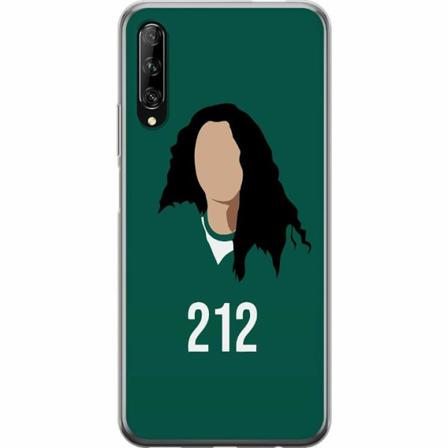 Huawei P Smart Pro 2019 Mjukt Skal - Squid Game