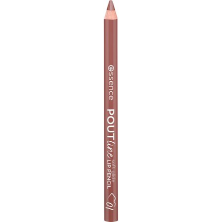 essence POUTline soft glide matita labbra 01-Like To Mauve It 0.62g - Matita