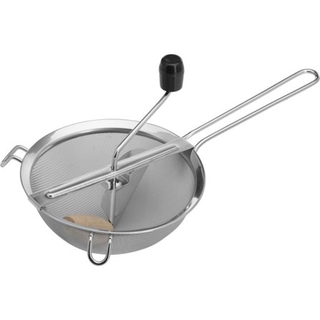 Westmark Passersil med vev, 20 cm | Matlagning > Köksredskap > Durkslag & Silar > Sil | Bagaren och Kocken