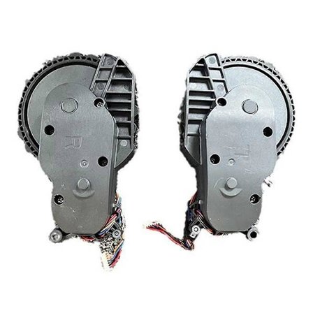 Venstre høyre hjul for T7/T7S/G10/G10S/S7 Mavx støvsuger drivhjul reservedeler