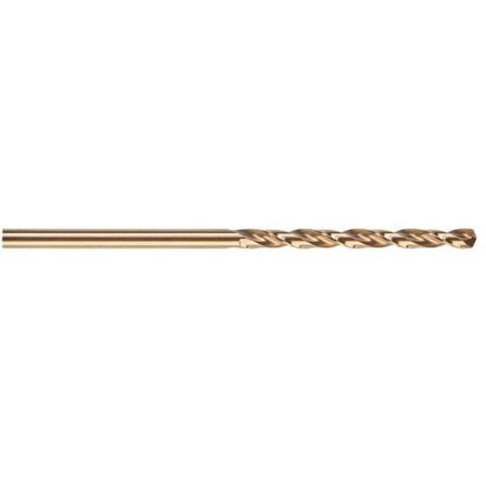 Milwaukee HSS Cobolt DIN 338 Metalbor 10-pak 2,5x57 mm, Maskintilbehør & forbrugsvarer