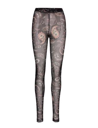 Peonykb Leggings Patterned Karen By Simonsen