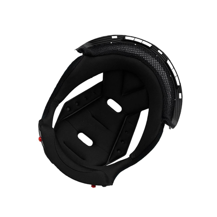 Simpson Venom Hjälminredning Överdel 3XL