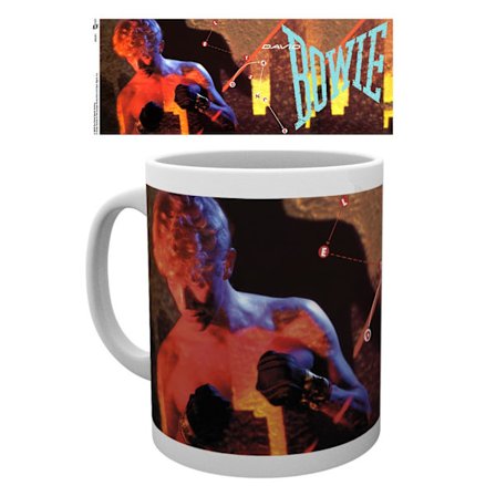 David Bowie - Lets Dance - Mugg