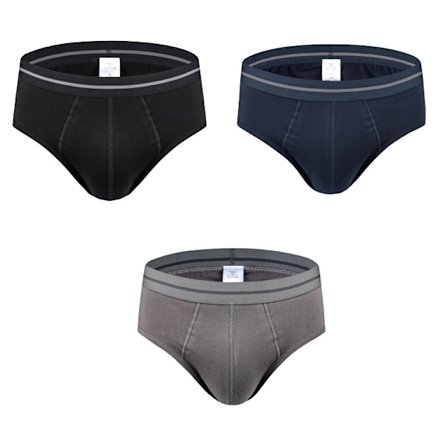 Herrkalsonger i bomull - Bekvämt underklädesmultipack