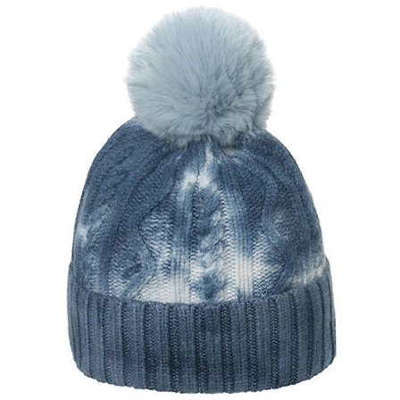 Koreansk Versjon Strikket Lue Varm Gradient Farge Beanie Lue Vinterlue Reise
