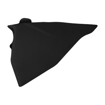 Coperchio Cassa Filtro Acerbis Nero - Gas Gas EC 350F 2021-2022