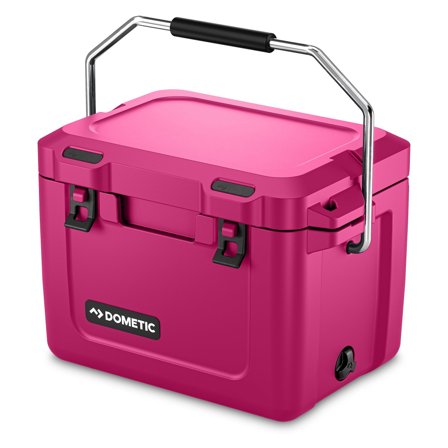Dometic Patrol 20 isolerad passiv kylbox 19 liter, orchid | Utematlagning > Friluftsliv > Kylbox | Bagaren och Kocken