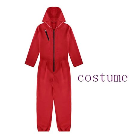 Salvador Dali Cosplay Papel Kostym Barn Vuxen Man Kvinna Halloween cosplay Kostym