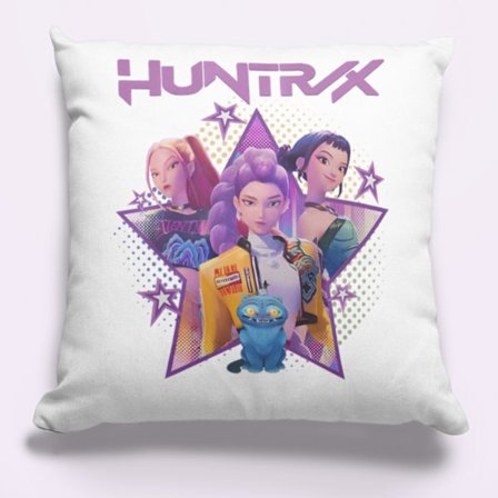 HUntrix - Demon hunters K-pop Kuddfodral