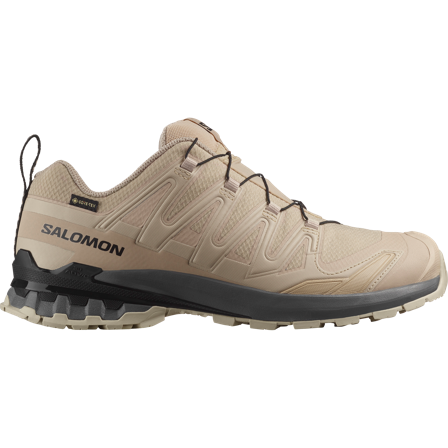 Salomon - Trailrunning-Schuhe Schuhe Xa Pro 3d V9 Gtx - Oxford Tan Castlerock - 41⅓