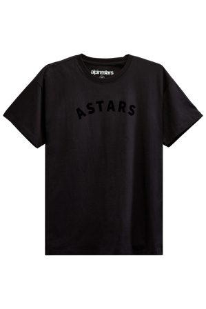 Koszulka Alpinestars Aptly SS Knit Czarny S