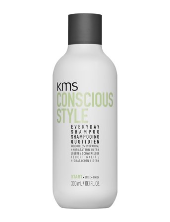 KMS Hair Kms Consciousstyle Everyday Shampoo 300 Ml - Nude - 300 ML