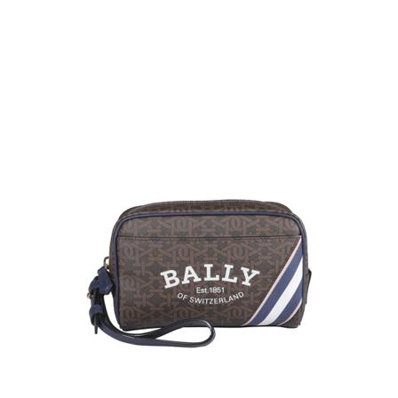 Bally, Cross Body Bags Bruin, Dames, Maat:ONE Size
