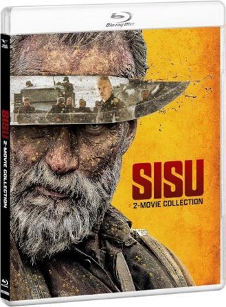 Sisu 2-Movie Collection (2 Blu-Ray)