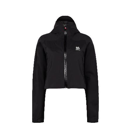 66 North women's Snæfell Jackets & Coats - Black - L