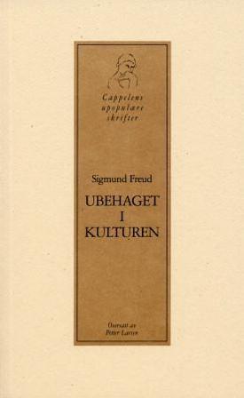 Ubehaget i kulturen - Bok av Sigmund Freud - Paperback