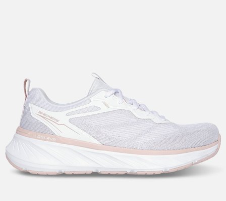 Skechers, Relaxed Fit: Edgeride - Power Flow, 41, Hvid, Dame