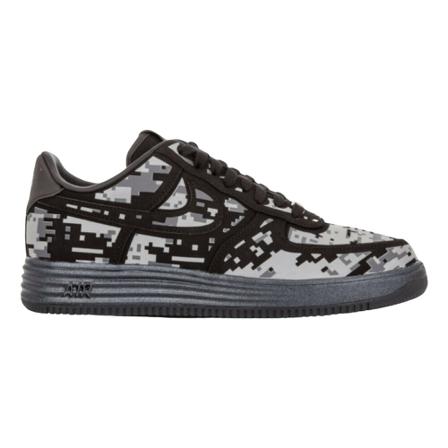Nike, Sneakers Zwart, Heren, Maat:45 1/2 EU